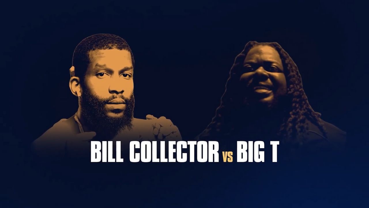 Big T vs Bill Collector